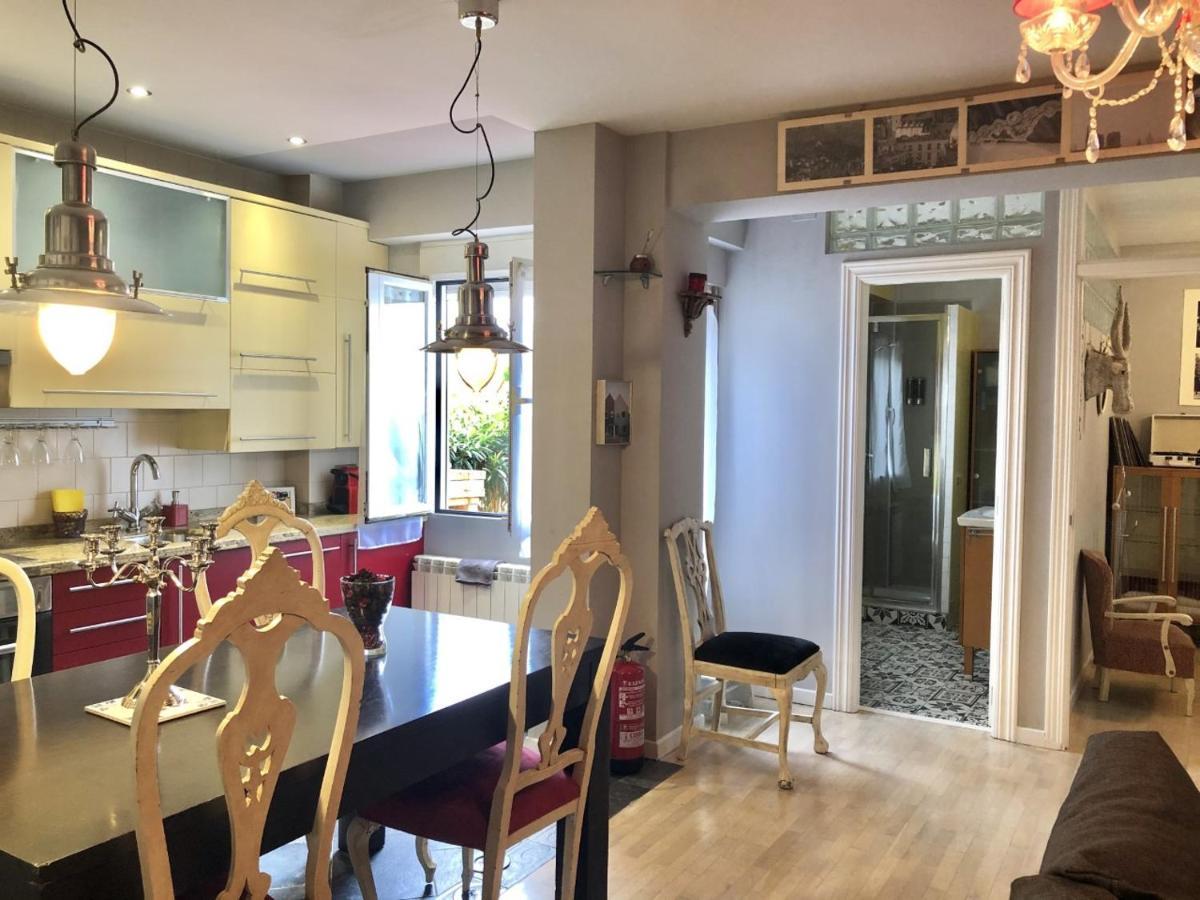 Apartamento San Quirce - Centrico Y Reformado- Wifi Y Netflix Valladolid Kültér fotó