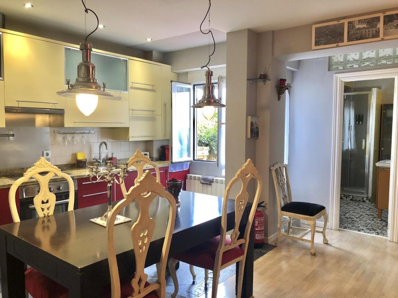 Apartamento San Quirce - Centrico Y Reformado- Wifi Y Netflix Valladolid Kültér fotó
