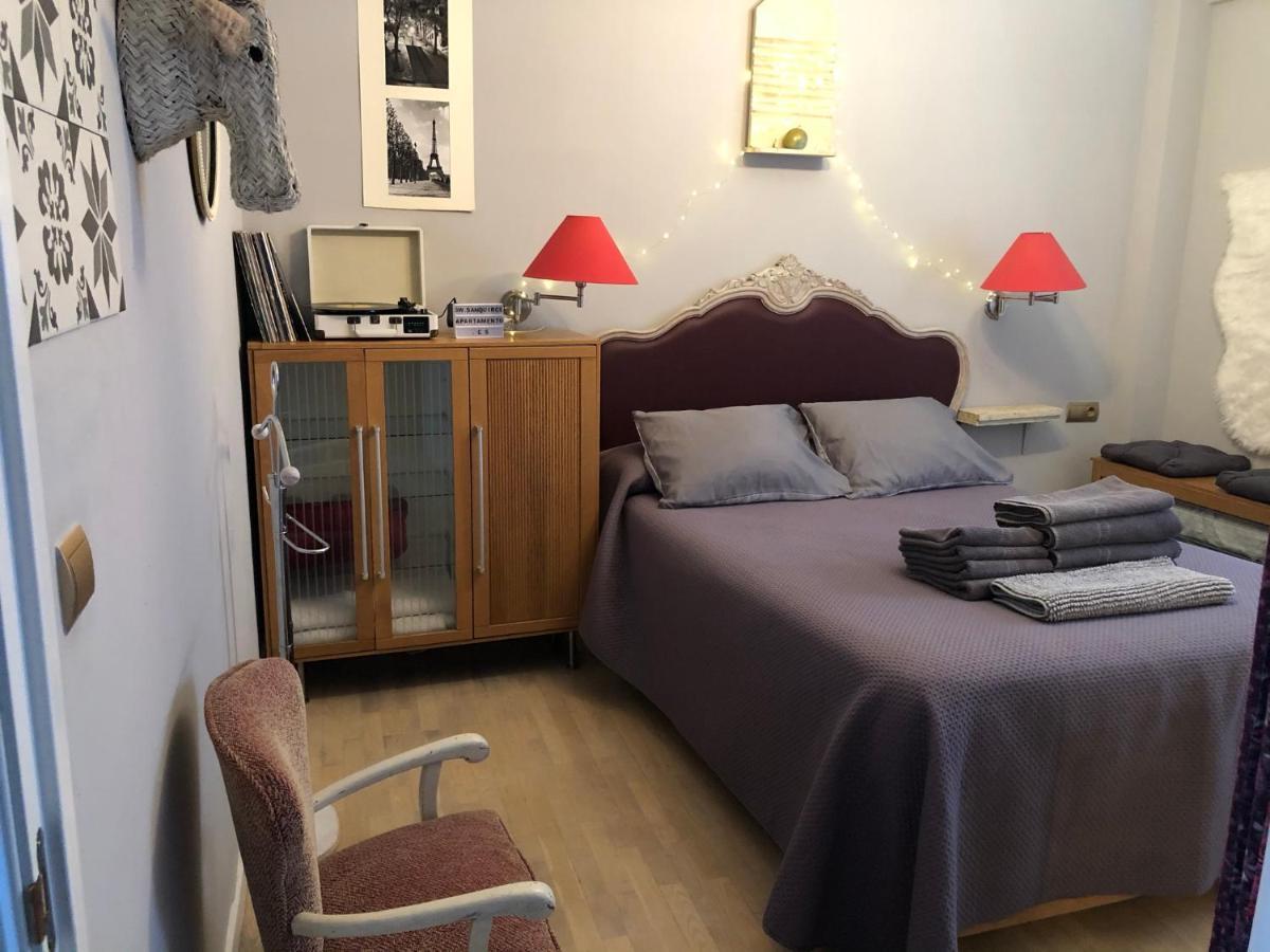 Apartamento San Quirce - Centrico Y Reformado- Wifi Y Netflix Valladolid Kültér fotó