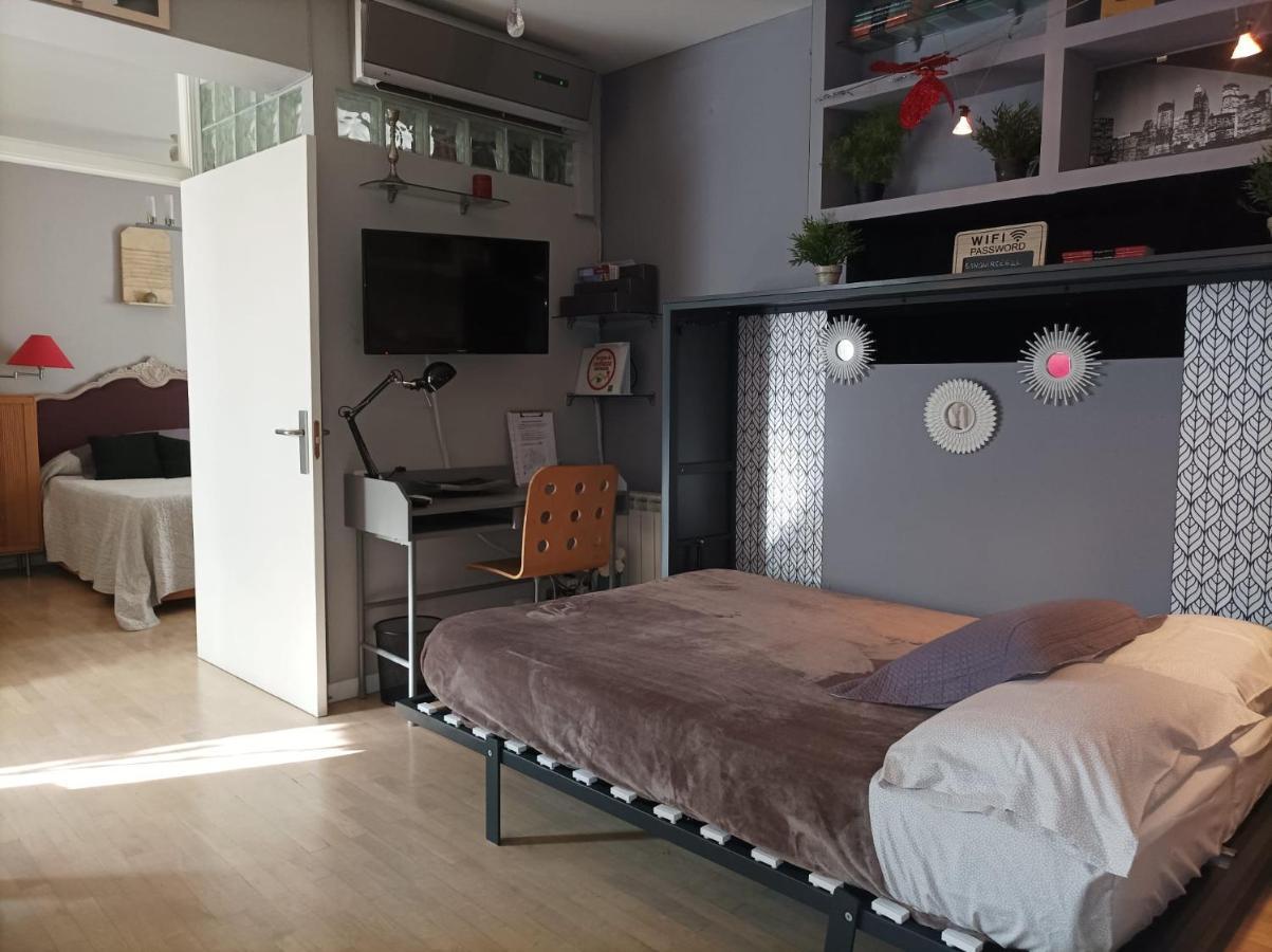 Apartamento San Quirce - Centrico Y Reformado- Wifi Y Netflix Valladolid Kültér fotó