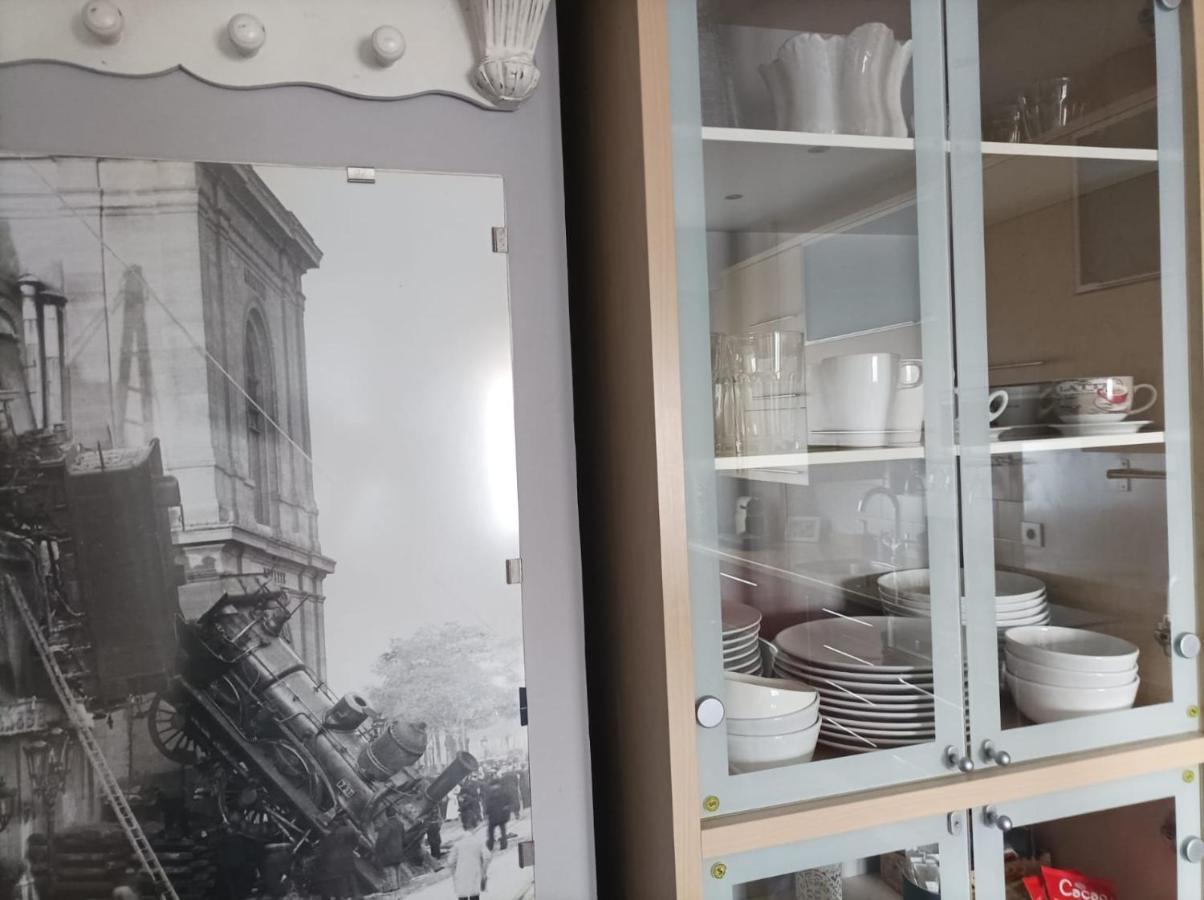 Apartamento San Quirce - Centrico Y Reformado- Wifi Y Netflix Valladolid Kültér fotó