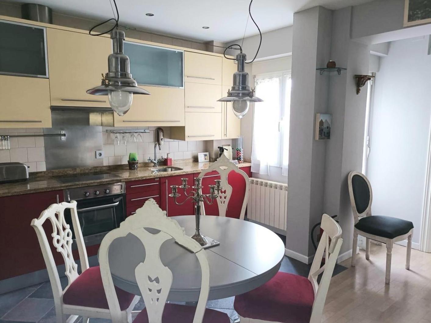 Apartamento San Quirce - Centrico Y Reformado- Wifi Y Netflix Valladolid Kültér fotó