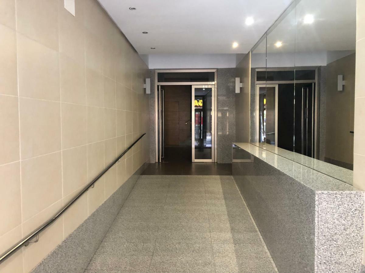 Apartamento San Quirce - Centrico Y Reformado- Wifi Y Netflix Valladolid Kültér fotó