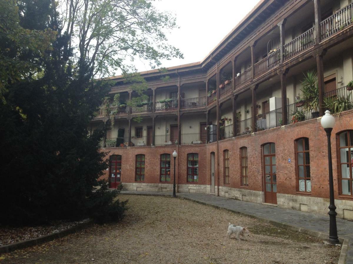 Apartamento San Quirce - Centrico Y Reformado- Wifi Y Netflix Valladolid Kültér fotó