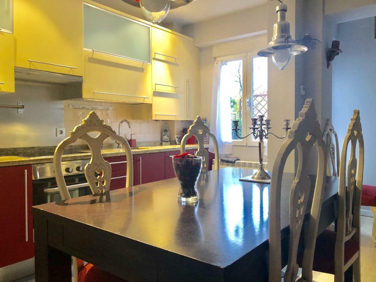 Apartamento San Quirce - Centrico Y Reformado- Wifi Y Netflix Valladolid Kültér fotó