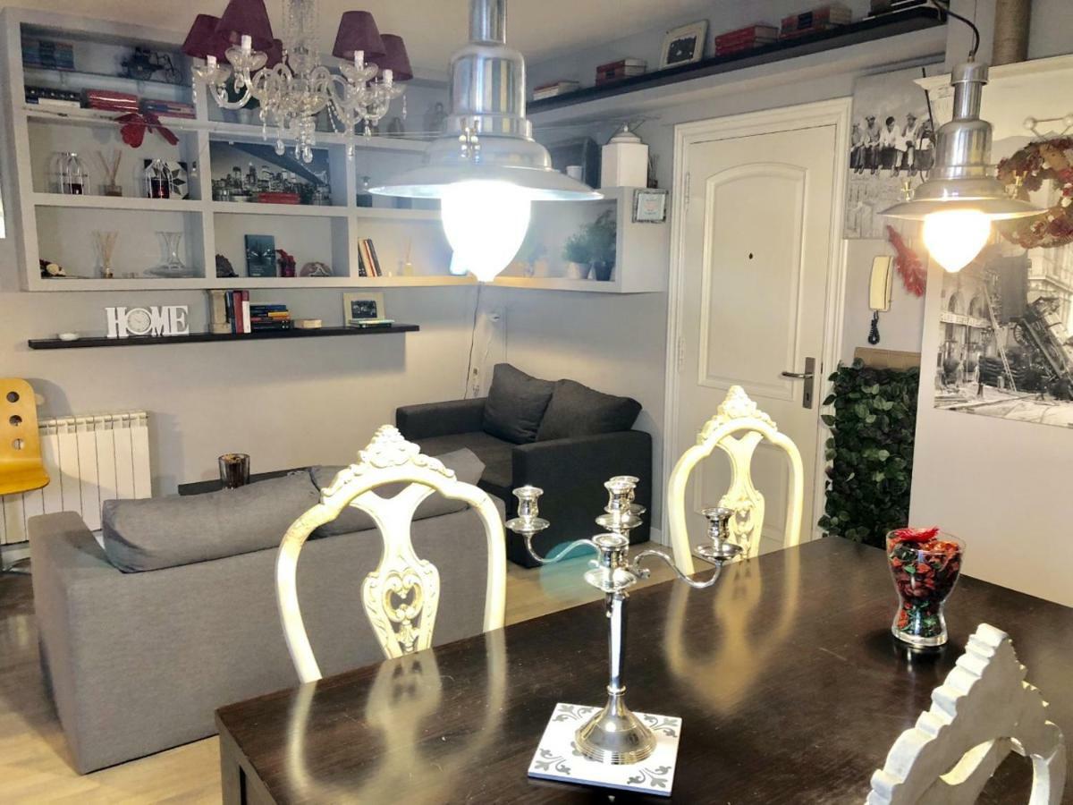 Apartamento San Quirce - Centrico Y Reformado- Wifi Y Netflix Valladolid Kültér fotó