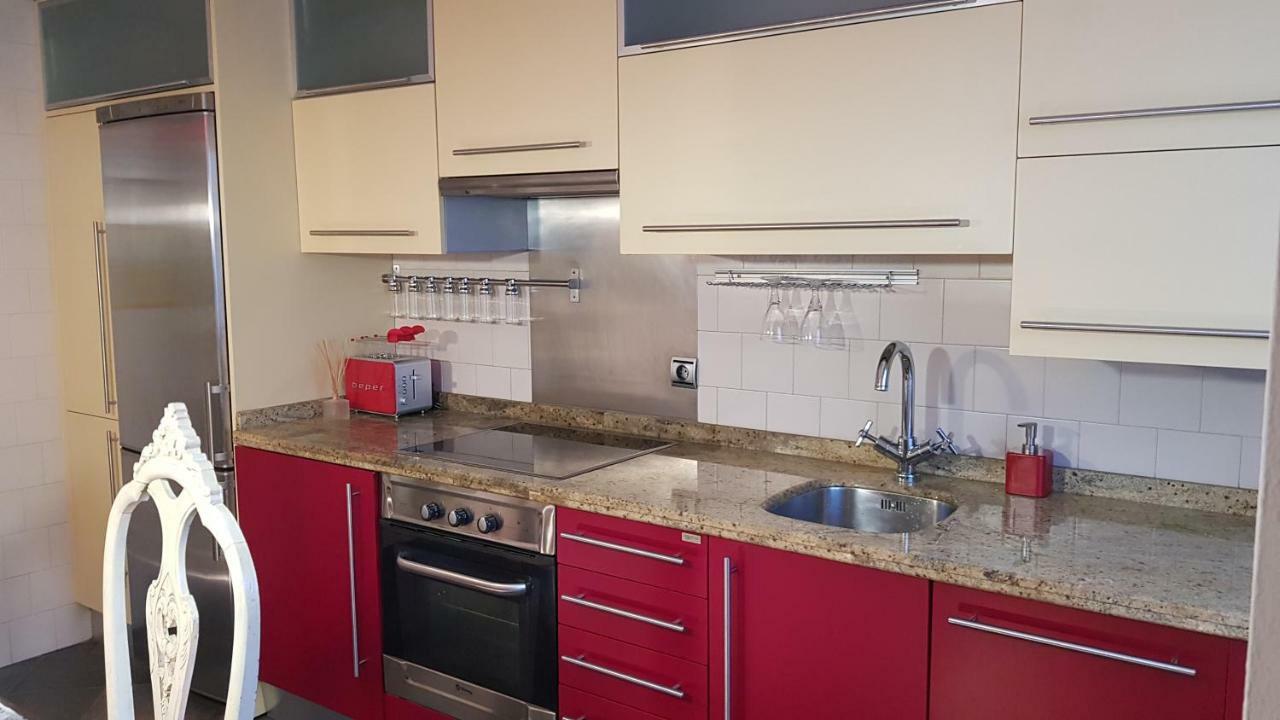 Apartamento San Quirce - Centrico Y Reformado- Wifi Y Netflix Valladolid Kültér fotó