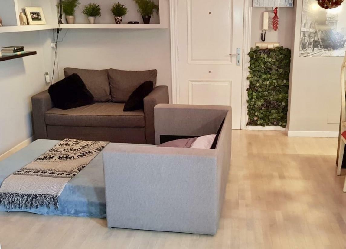 Apartamento San Quirce - Centrico Y Reformado- Wifi Y Netflix Valladolid Kültér fotó
