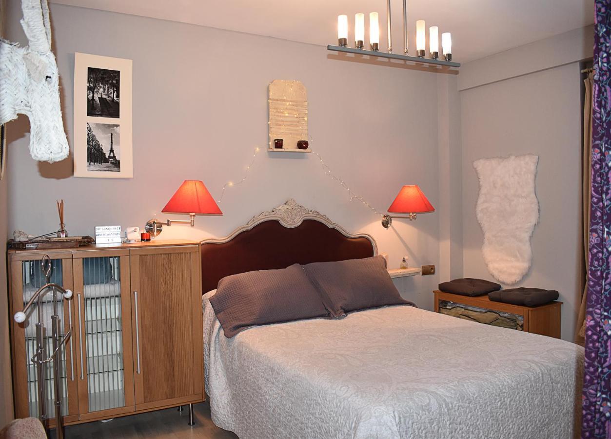 Apartamento San Quirce - Centrico Y Reformado- Wifi Y Netflix Valladolid Kültér fotó