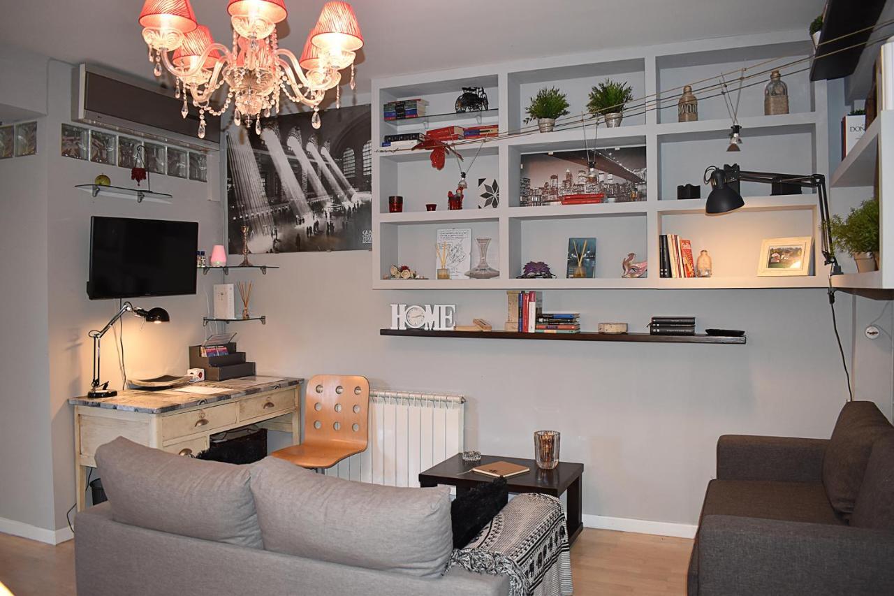 Apartamento San Quirce - Centrico Y Reformado- Wifi Y Netflix Valladolid Kültér fotó