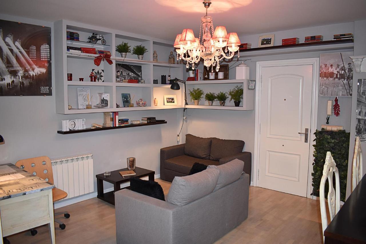 Apartamento San Quirce - Centrico Y Reformado- Wifi Y Netflix Valladolid Kültér fotó