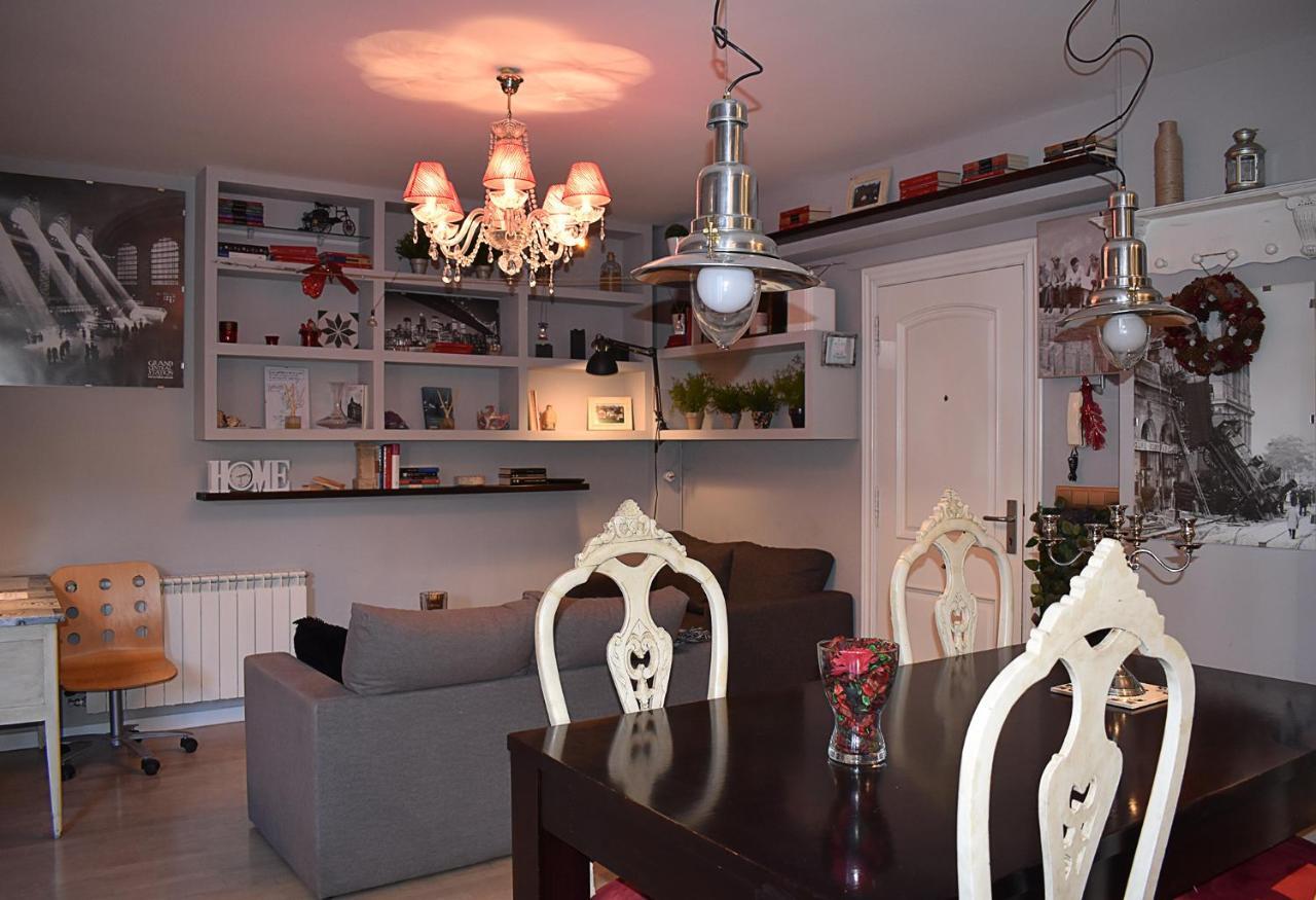 Apartamento San Quirce - Centrico Y Reformado- Wifi Y Netflix Valladolid Kültér fotó