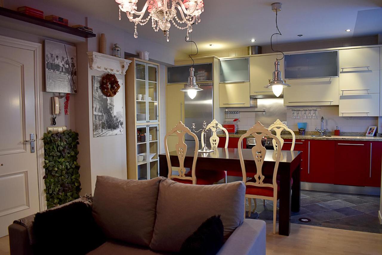 Apartamento San Quirce - Centrico Y Reformado- Wifi Y Netflix Valladolid Kültér fotó