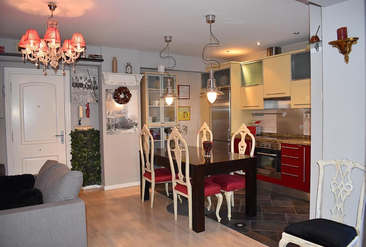 Apartamento San Quirce - Centrico Y Reformado- Wifi Y Netflix Valladolid Kültér fotó