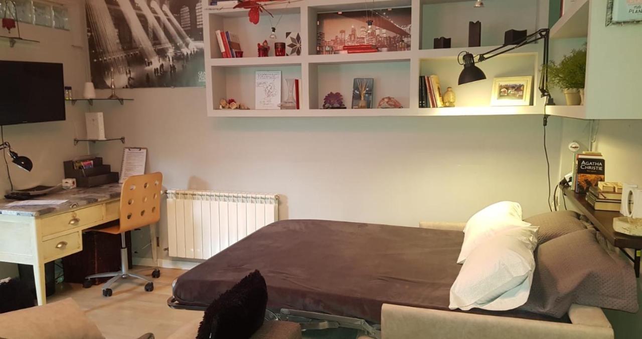 Apartamento San Quirce - Centrico Y Reformado- Wifi Y Netflix Valladolid Kültér fotó